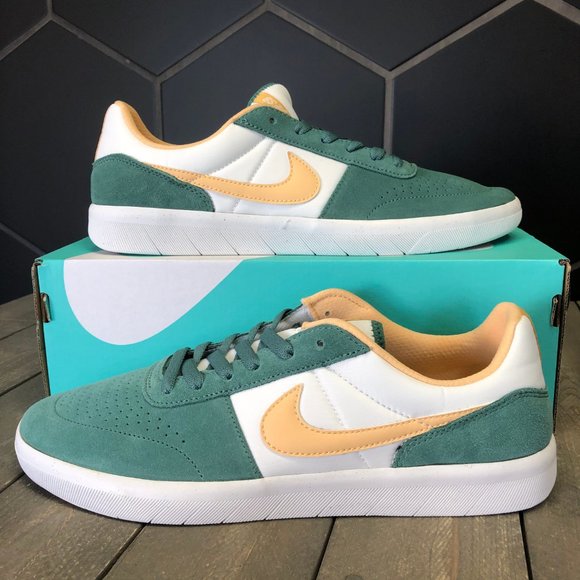 nike sb team classic bicoastal & celestial gold shoes
